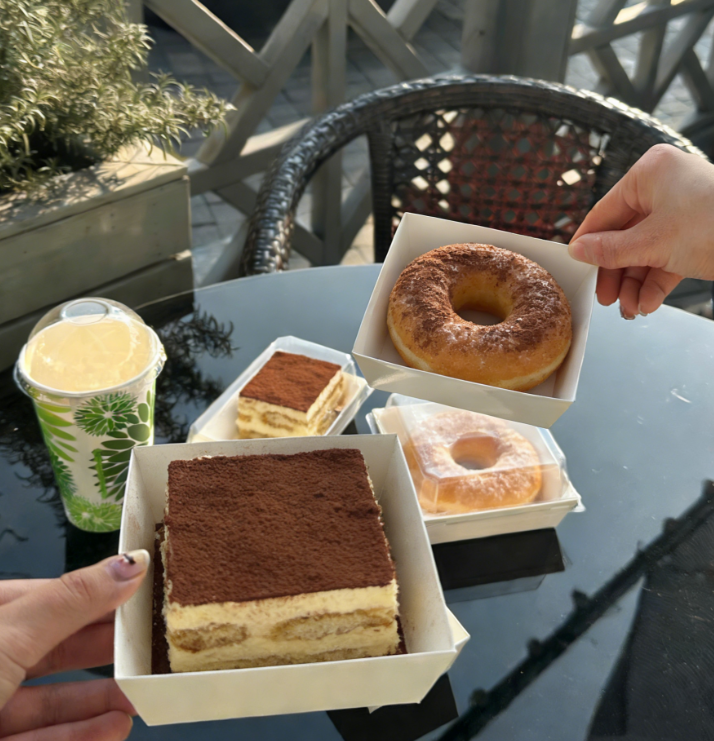 🌱 Sustainable Baking Starts with the Right Choice